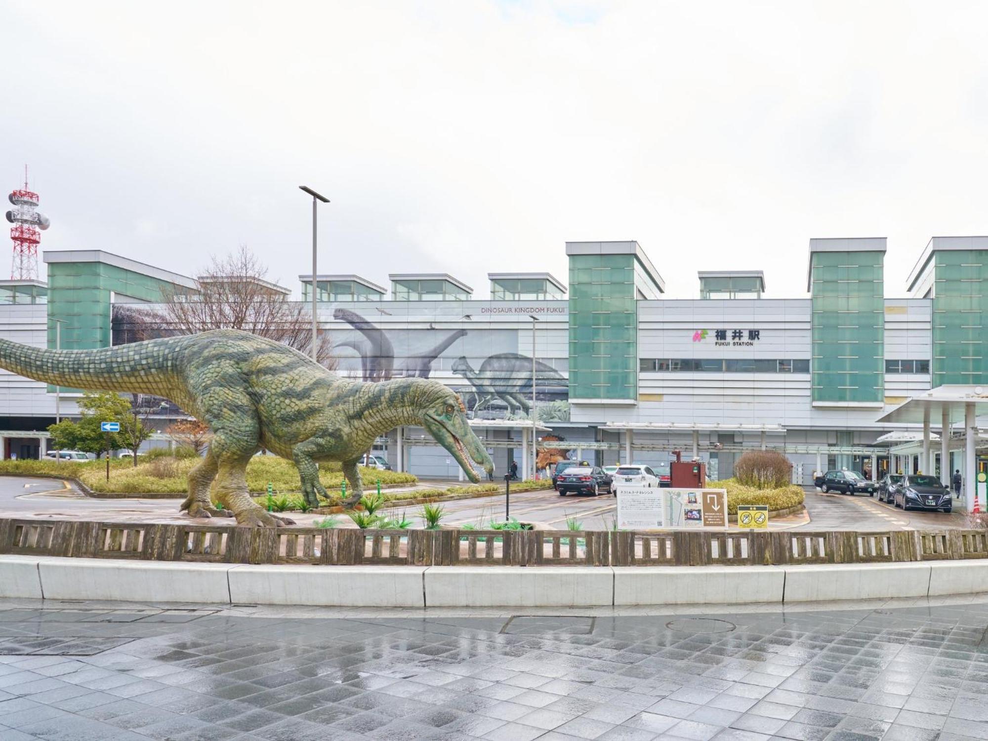Hotel Fukui Castle - Vacation Stay 58696V Экстерьер фото