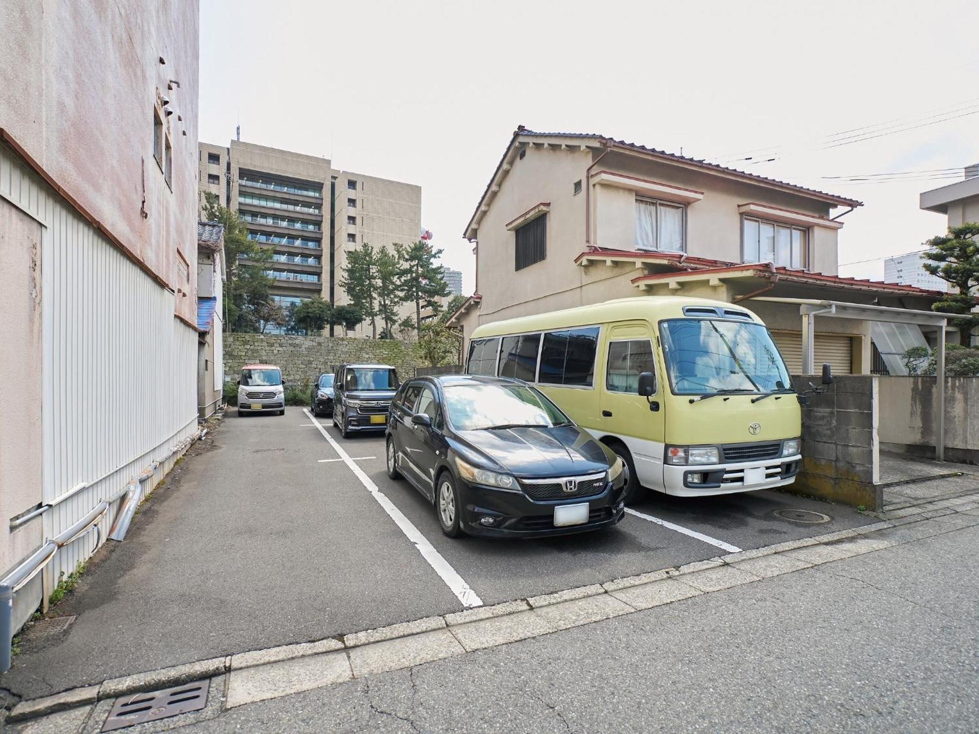 Hotel Fukui Castle - Vacation Stay 58696V Экстерьер фото