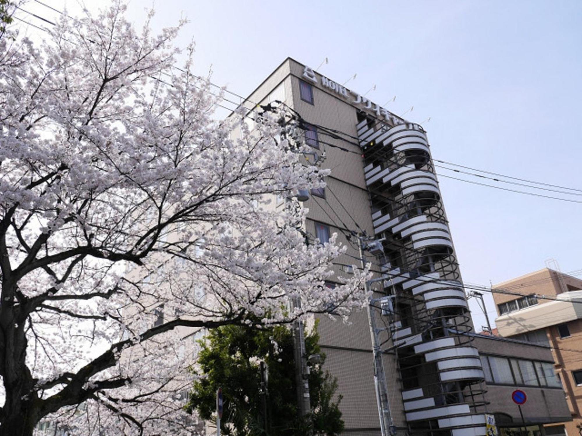 Hotel Fukui Castle - Vacation Stay 58696V Экстерьер фото