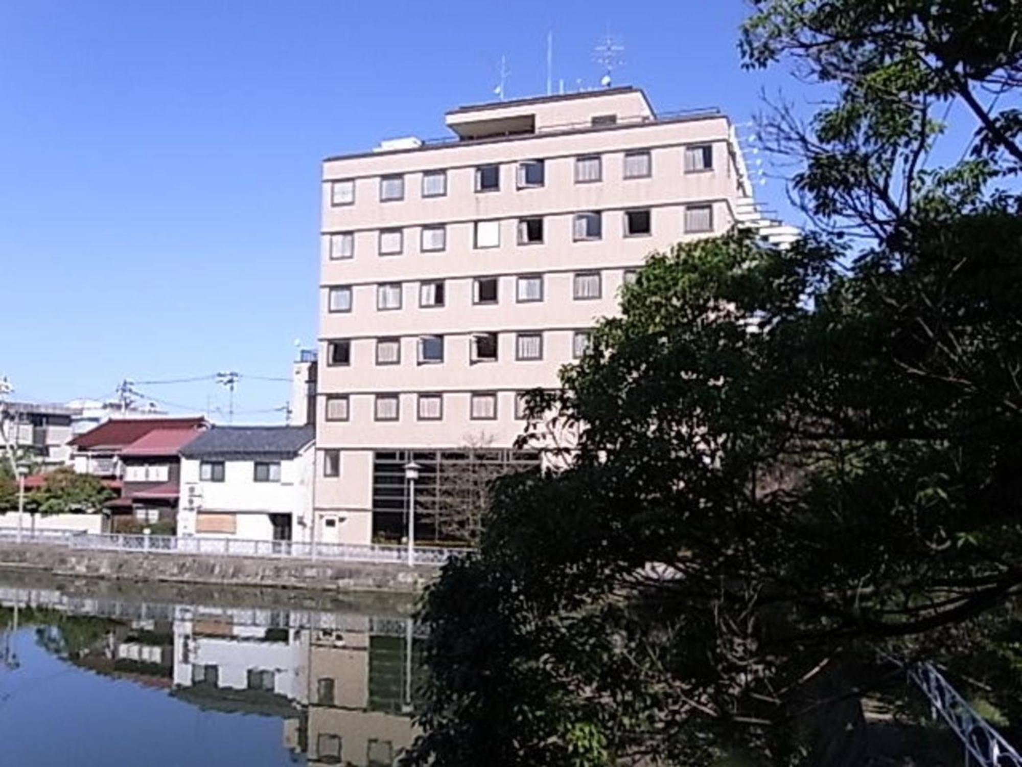 Hotel Fukui Castle - Vacation Stay 58696V Экстерьер фото