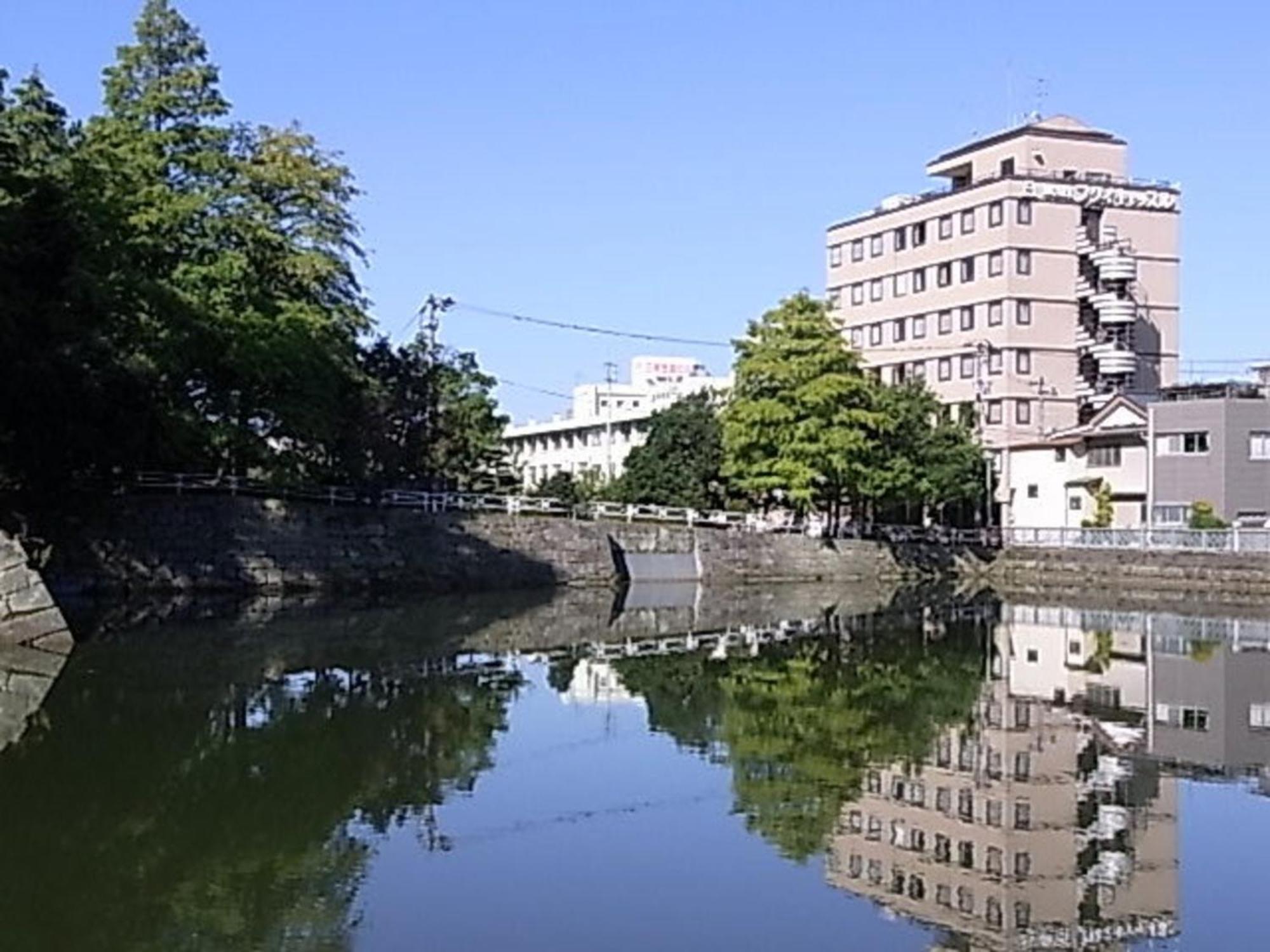 Hotel Fukui Castle - Vacation Stay 58696V Экстерьер фото