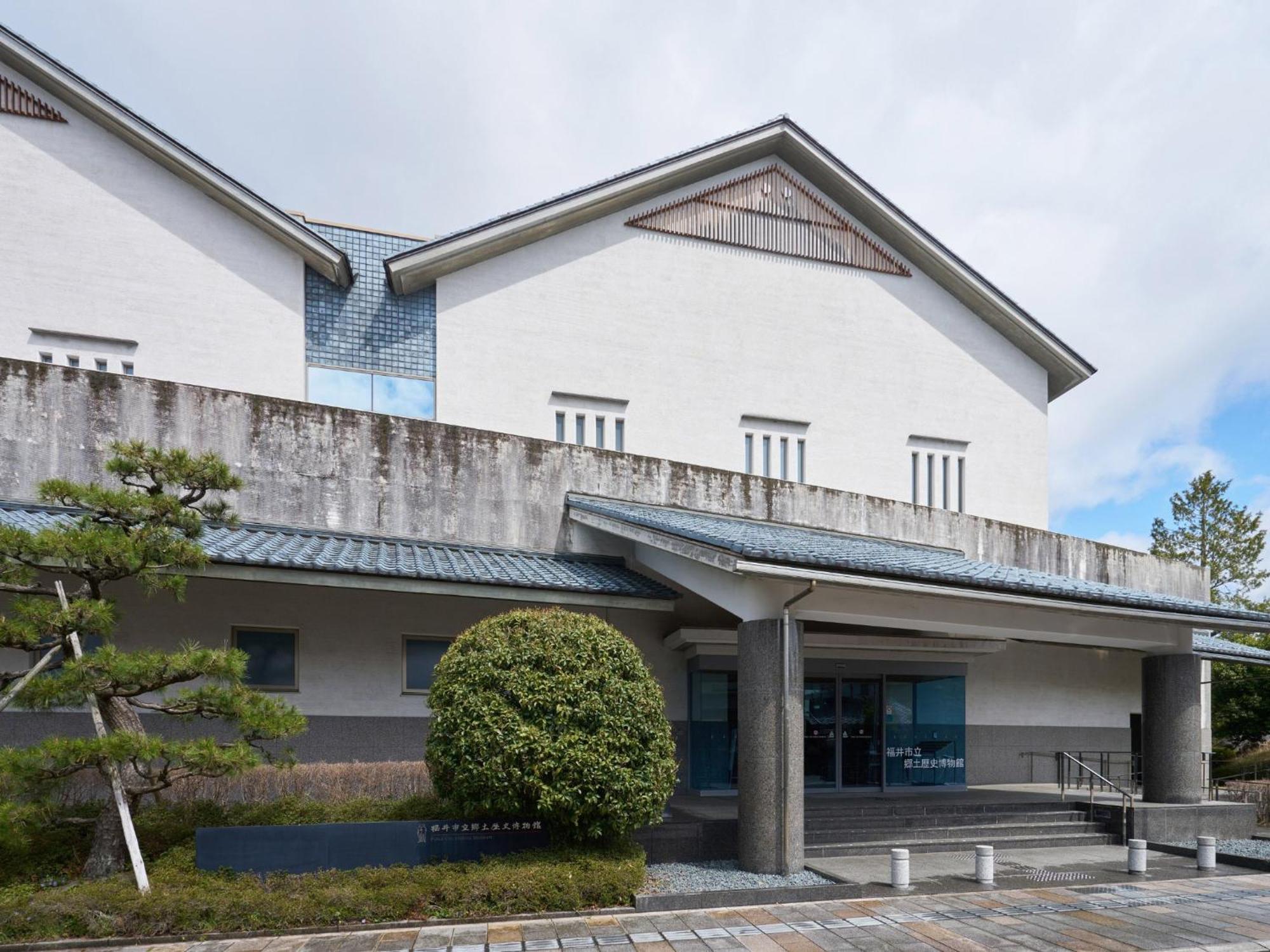 Hotel Fukui Castle - Vacation Stay 58696V Экстерьер фото